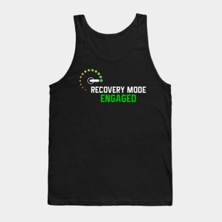 Funny Surgery Recovery Tank Top